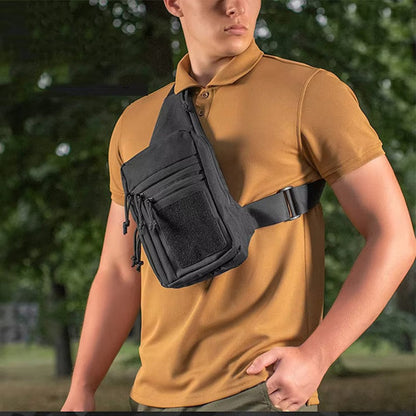 Concealed Carry Cross Body Bag