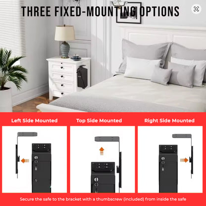 Houdini Bedside Safe
