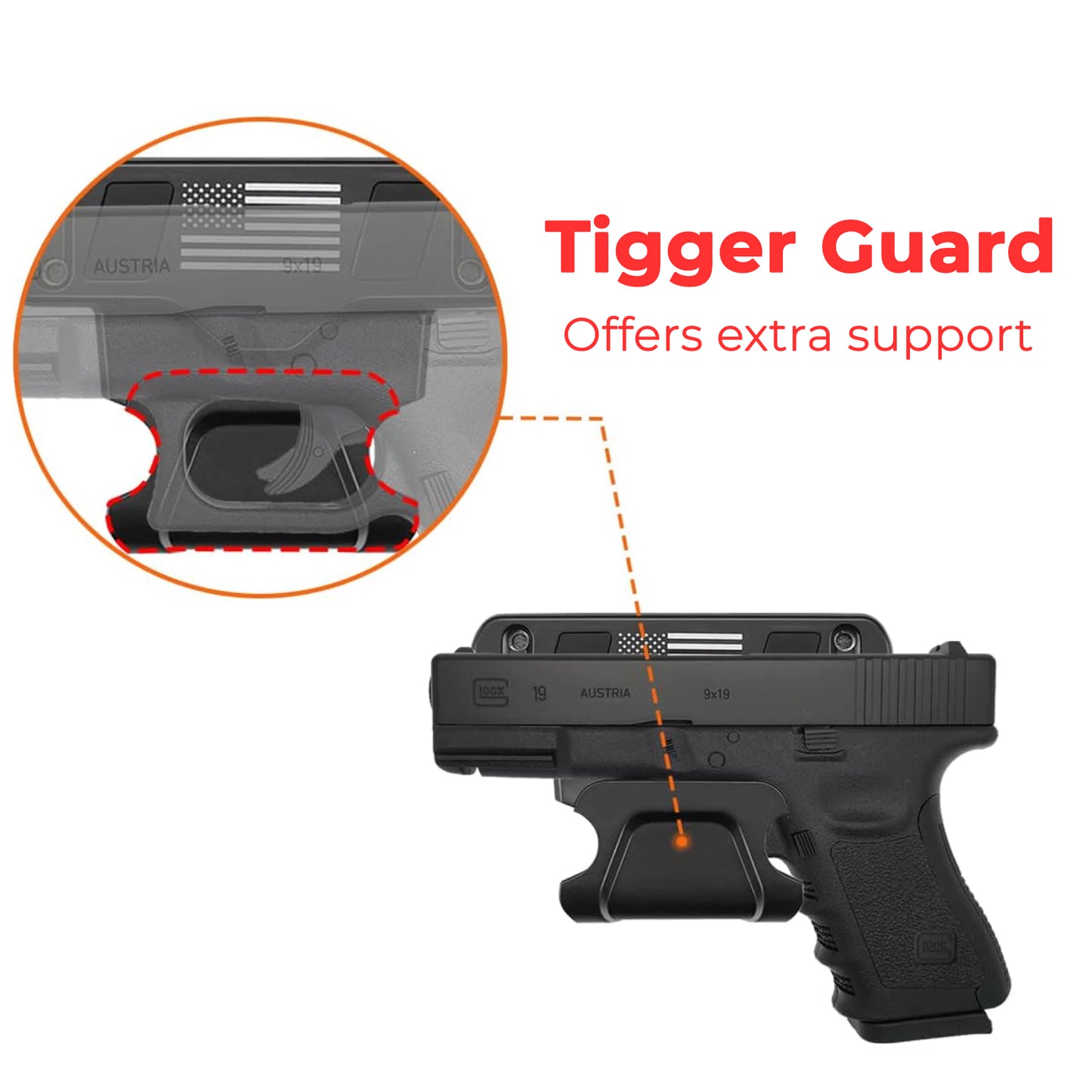 Houdini Magnet Mount