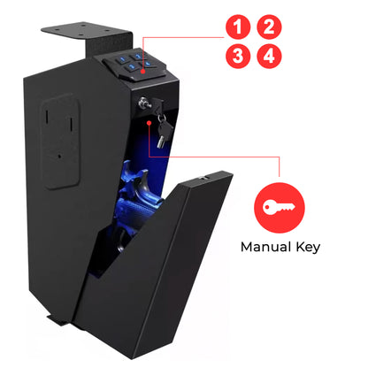 Houdini Bedside Safe
