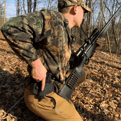 Outside The Waistband (OWB) Holster