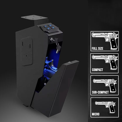Houdini Bedside Safe