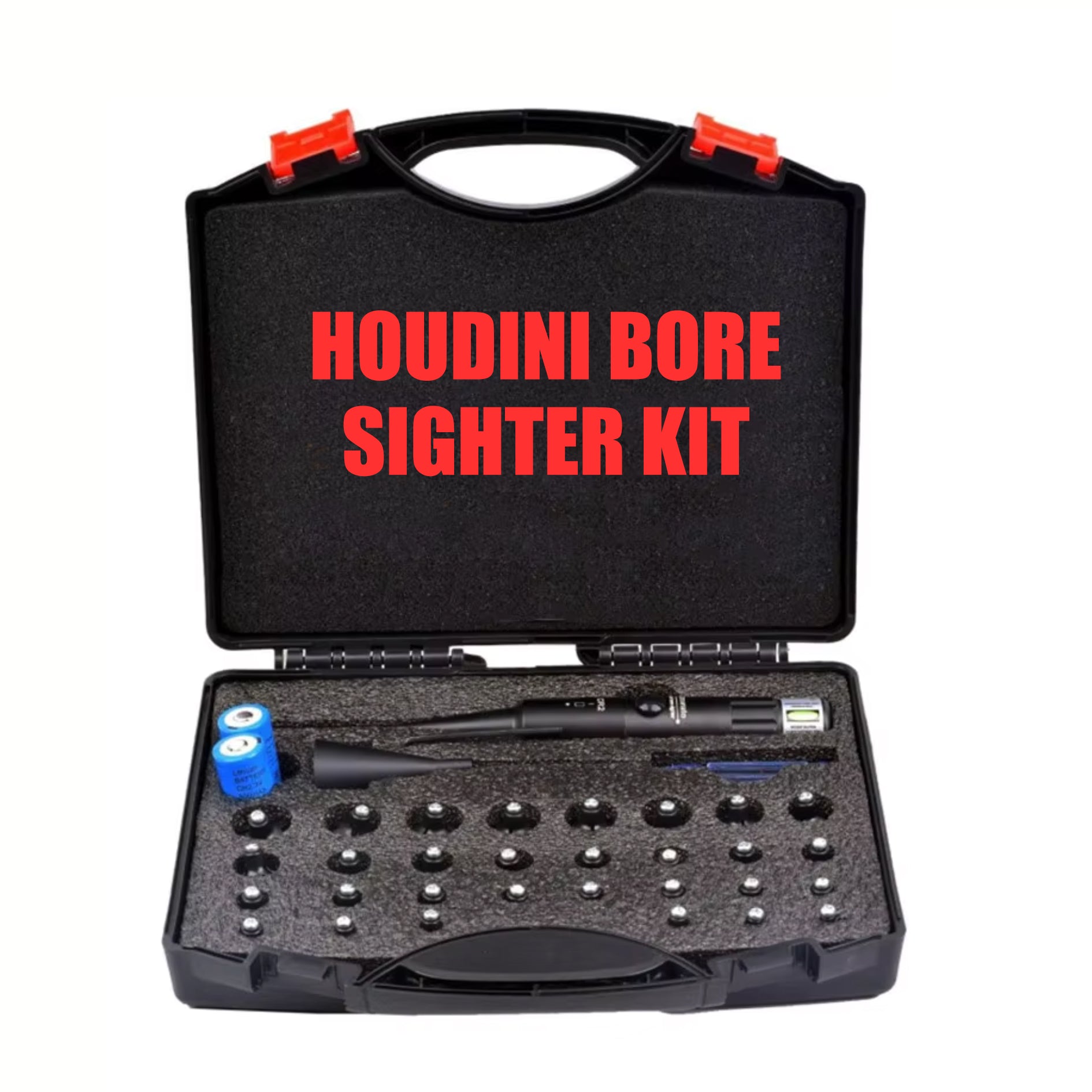 Houdini Bore Sighter