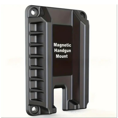 Magnetic Gun Mount