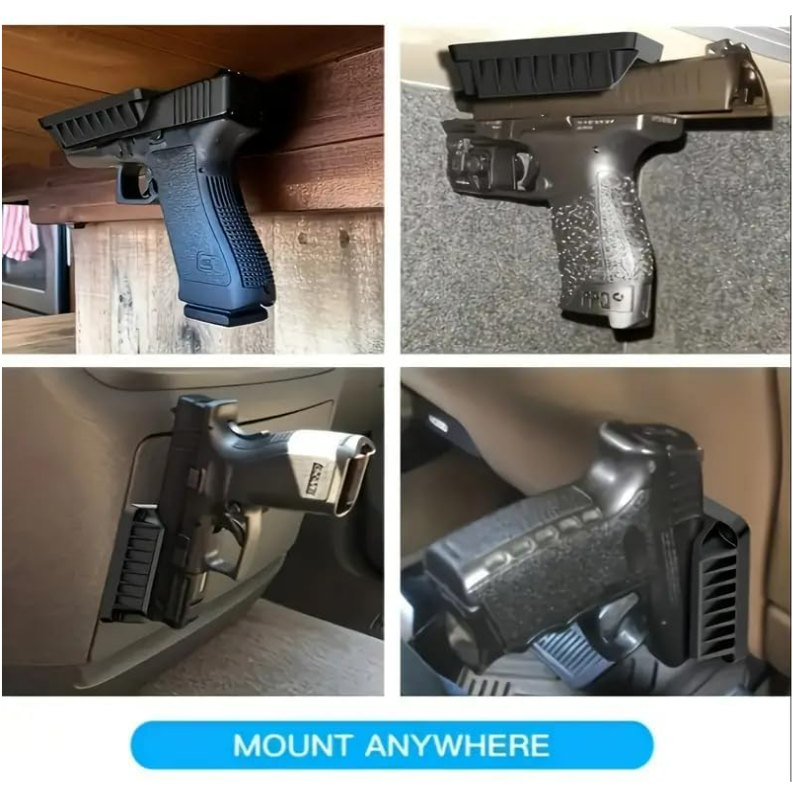 Magnetic Gun Mount