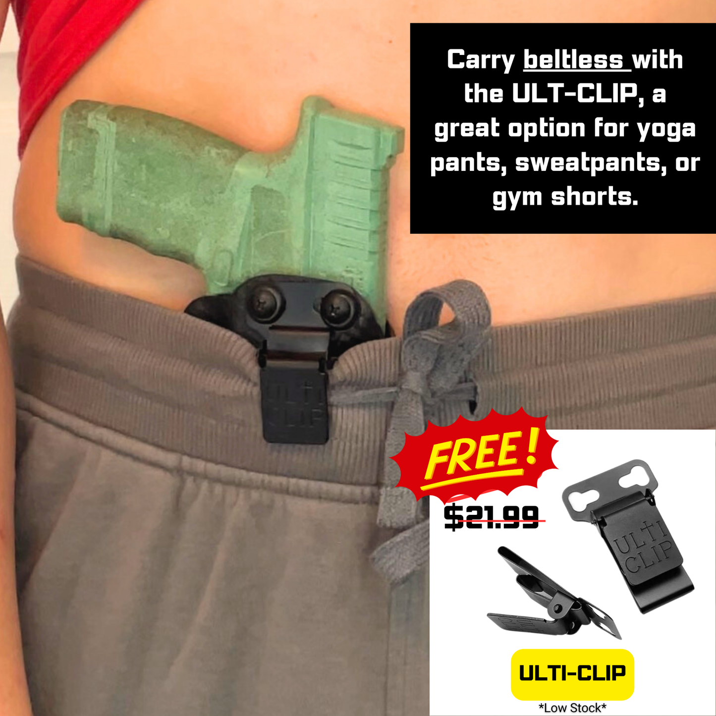 Breakout 2.0 Holster