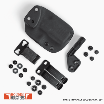 Breakout Holster | Rapid Draw & Seamless Concealment!