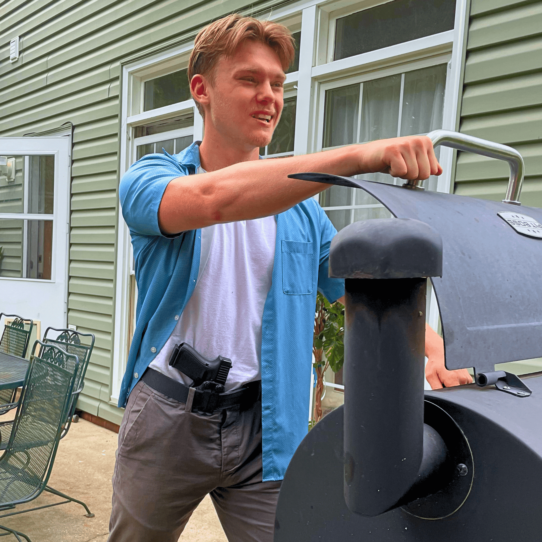 Breakout 2.0 IWB Holster