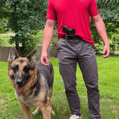 Ulti-Clip Beltless Carry Adapter