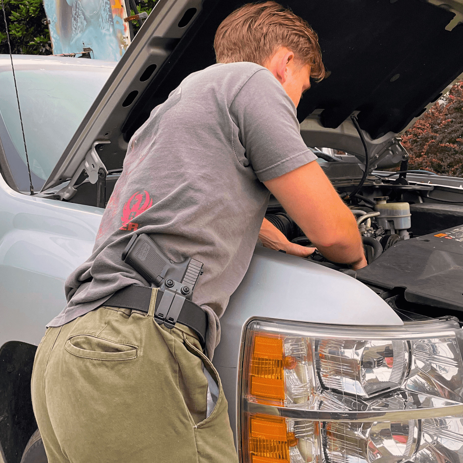 Best Ratcheting Gun Belt for EDC