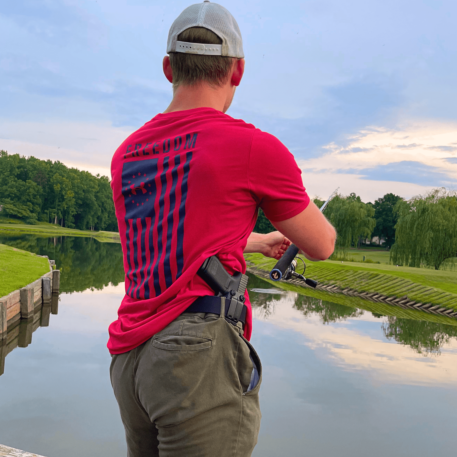 Breakout 2.0 IWB Holster