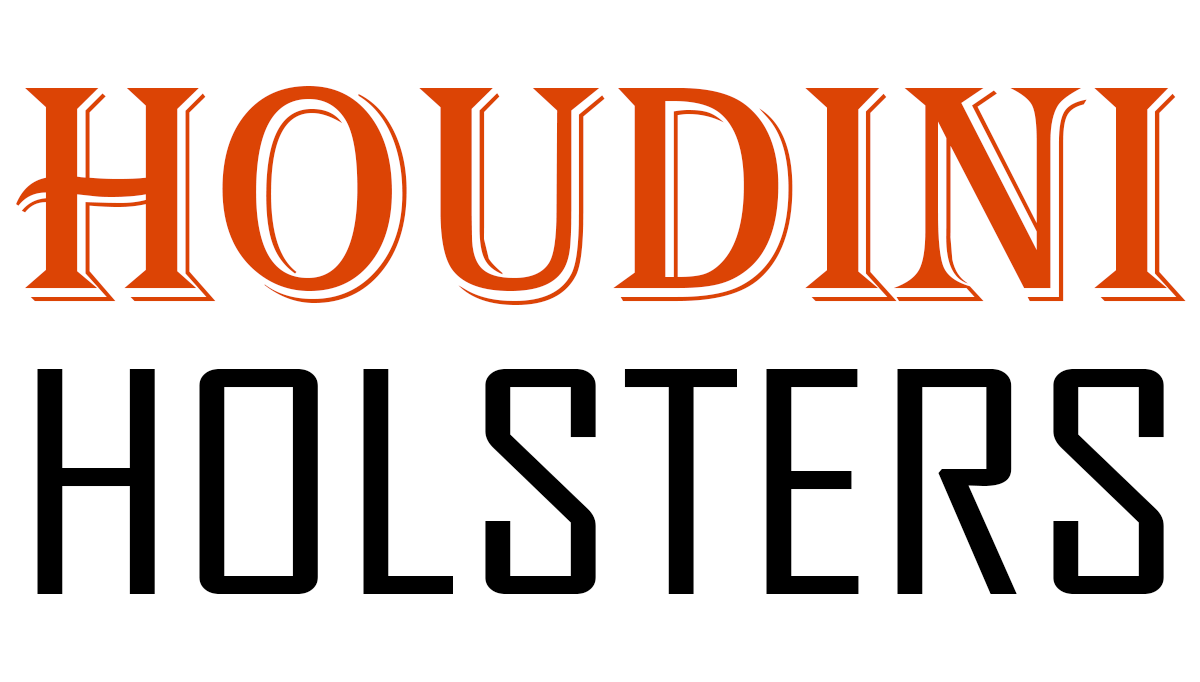 The picture houdiniholsters.com shows when its homepage is shared