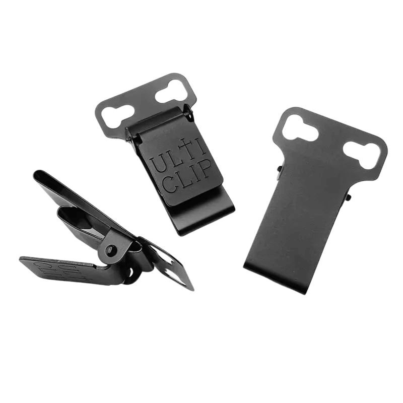 Ulti-Clip Beltless Carry Adapter