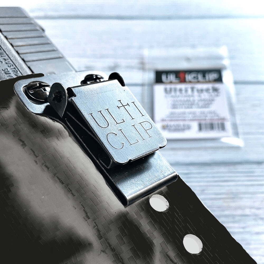 Ulti-Clip Beltless Carry Adapter