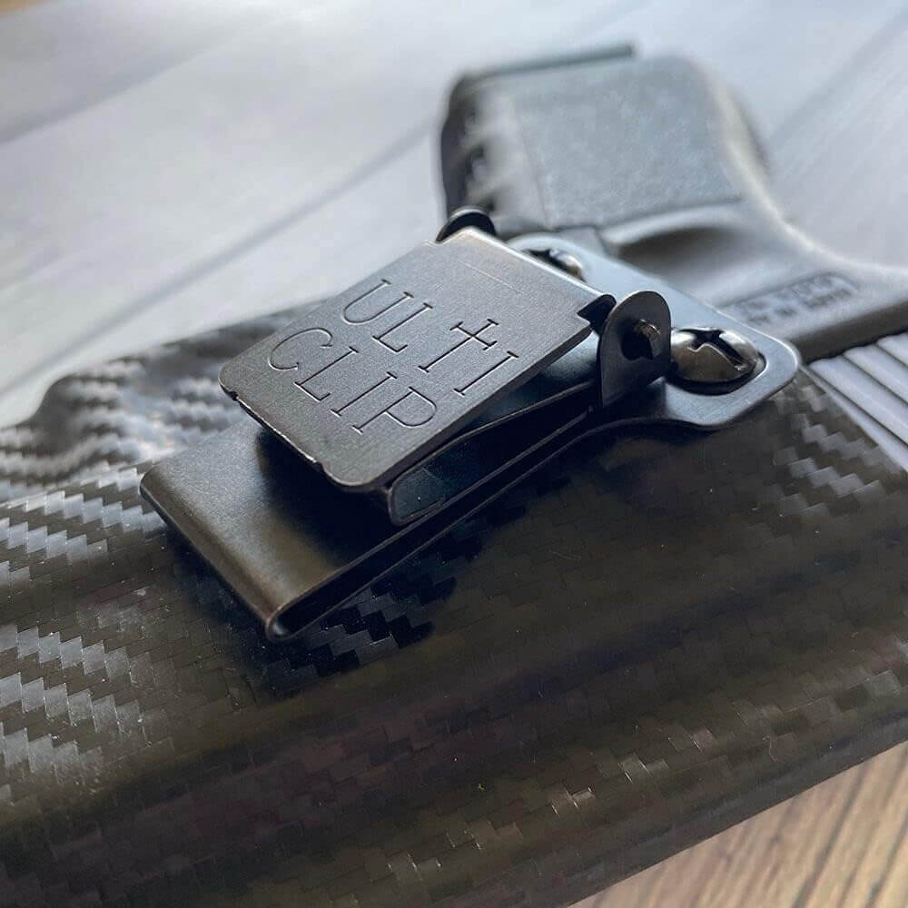 Ulti-Clip Beltless Carry Adapter
