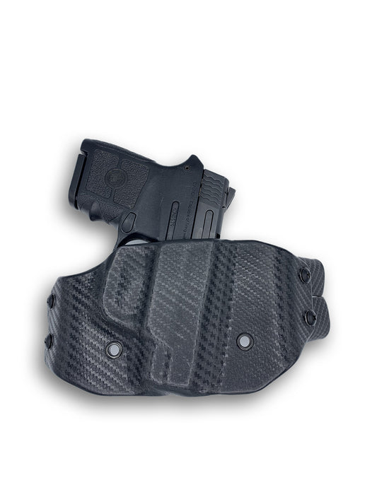 Smith & Wesson M&P Bodyguard OWB Holster