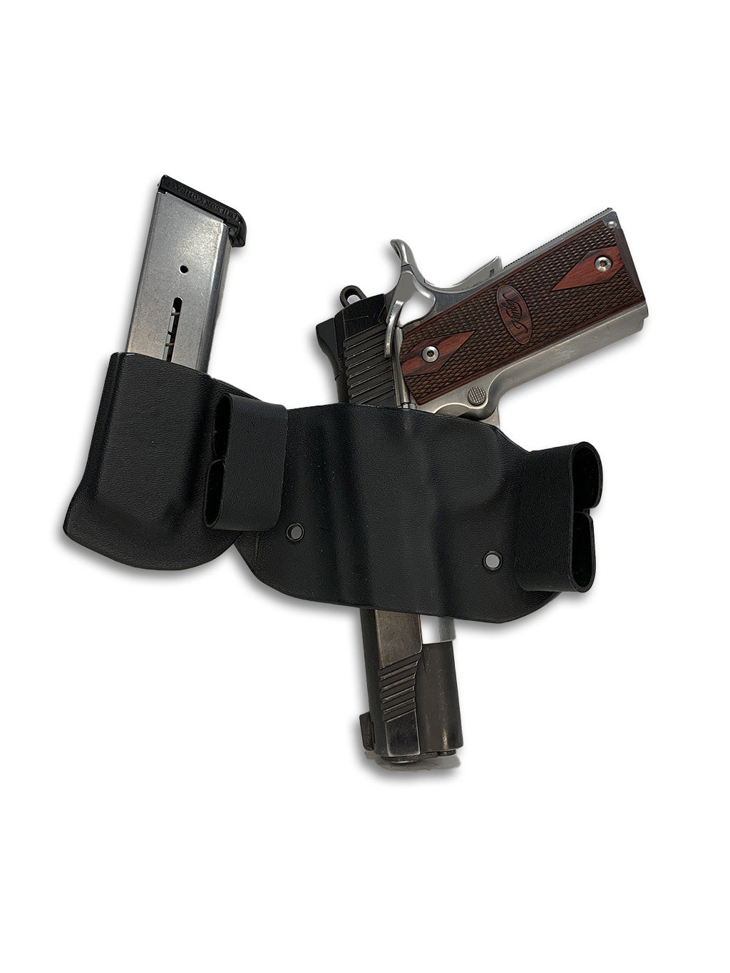 Springfield Armory 1911 OWB Holster w/Mag Holder